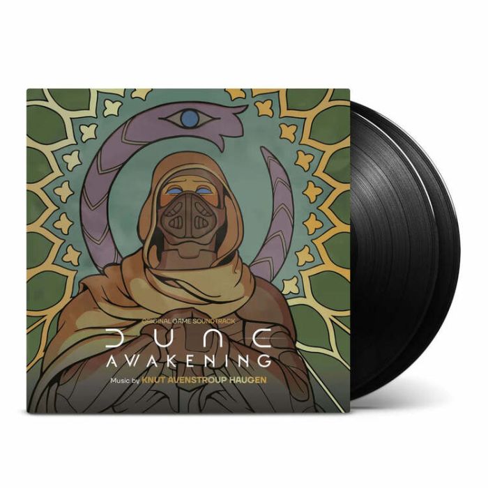HAUGEN,KNUT AVENSTROUP - DUNE: AWAKENING (OST)