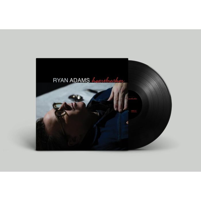 RYAN ADAMS - HEARTBREAKER: 25TH ANNIVERSARY EDITION (LIMITED RED & WHITE VINYL