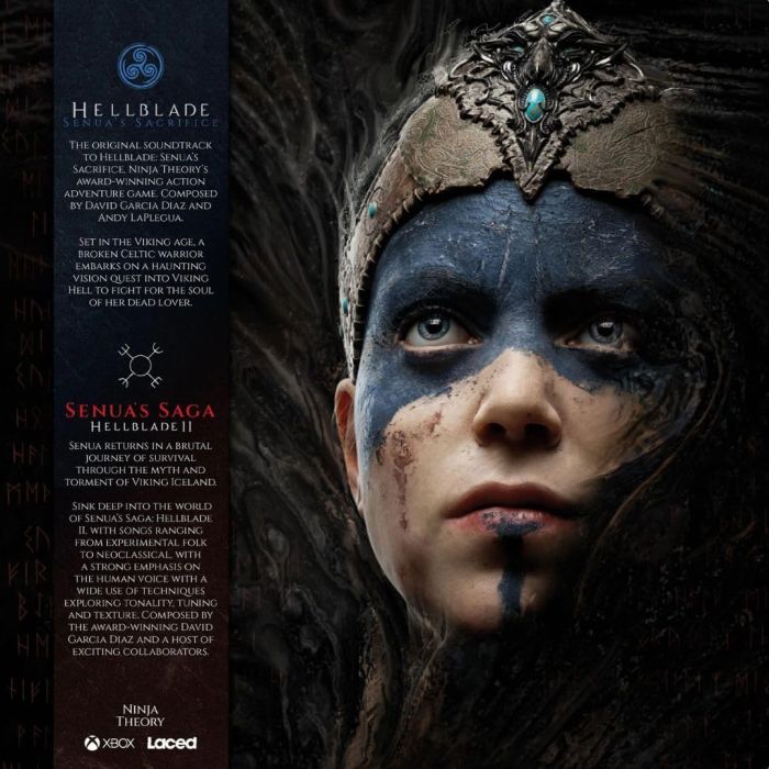 VARIOUS ARTISTS - HELLBLADE I & II: OST SELECTIONS