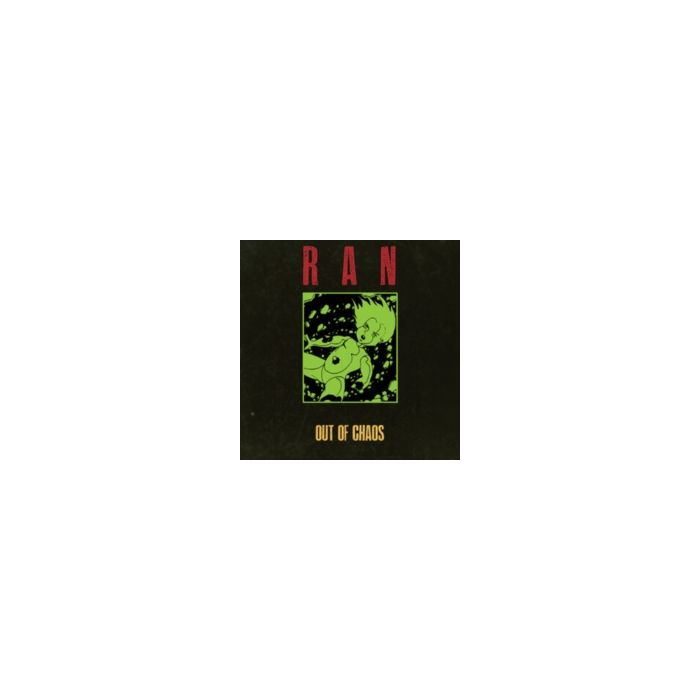 RAN - OUT OF CHAOS (RANDOM COLOUR MIX/EFFECT VINYL)