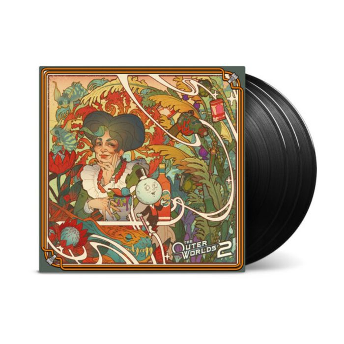 Oleksa Lozowchuk/Antonio Gradanti/Jim Bonney - OUTER WORLDS 2 OST