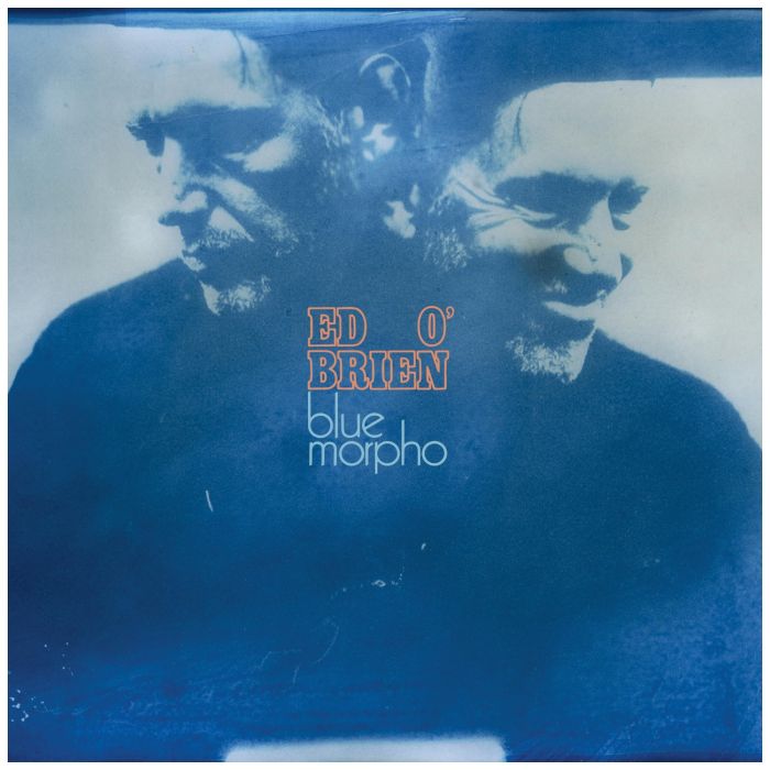 ED O'BRIEN - BLUE MORPHO