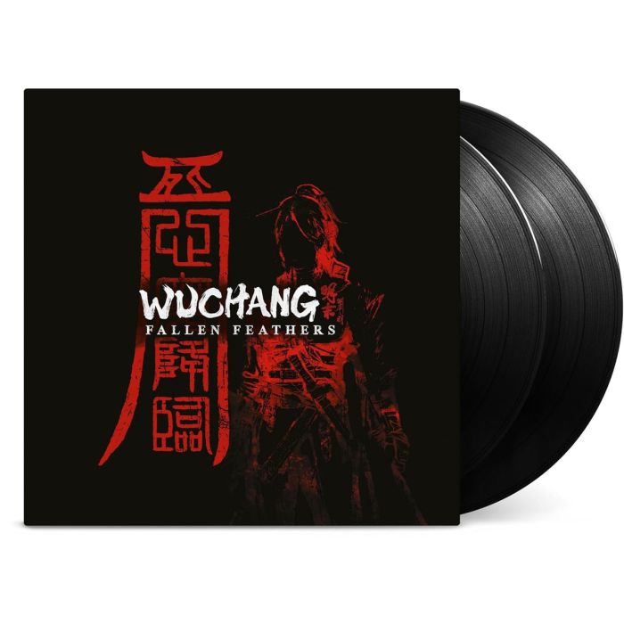XU WUTONG - WUCHANG: FALLEN FEATHERS OST
