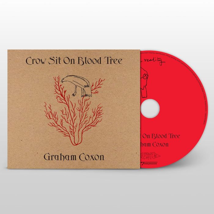 GRAHAM COXON - CROW SIT ON BLOOD TREE