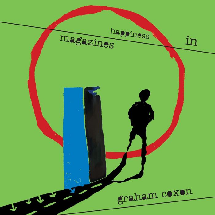 GRAHAM COXON - HAPPINESS IN MAGAZINES