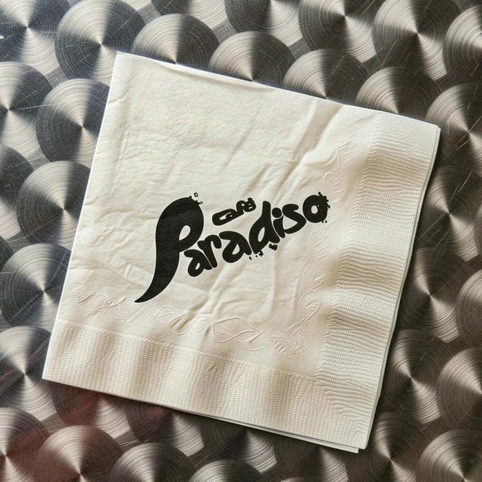 MYKKI BLANCO - CAFE PARADISO