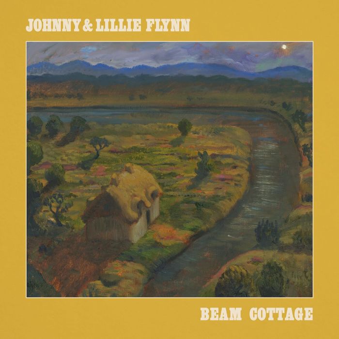 JOHNNY; LILLIE FLYNN FLYNN - BEAM COTTAGE