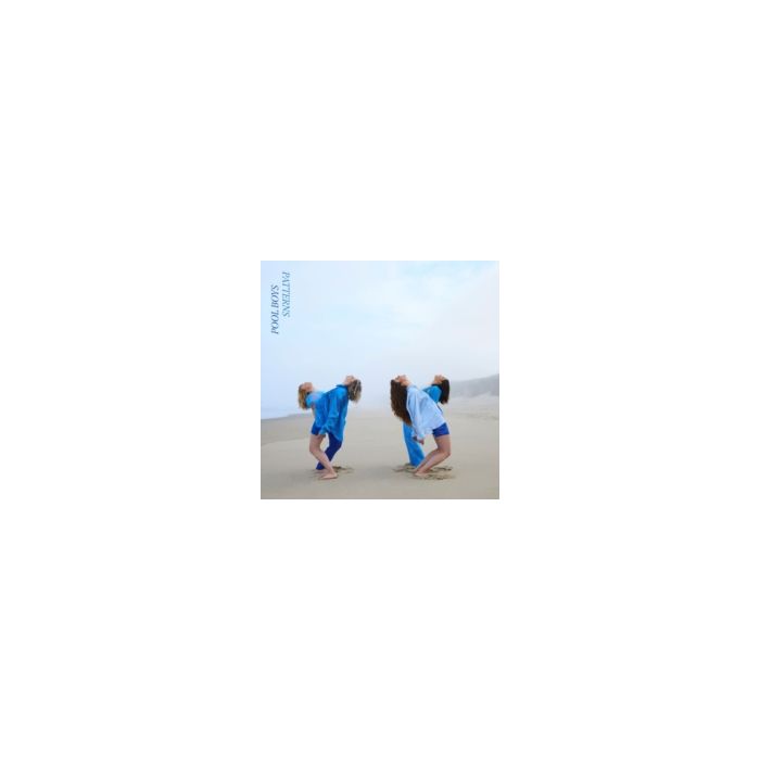 POOL BOYS - PATTERNS (TRANSLUCENT ROYAL BLUE VINYL)