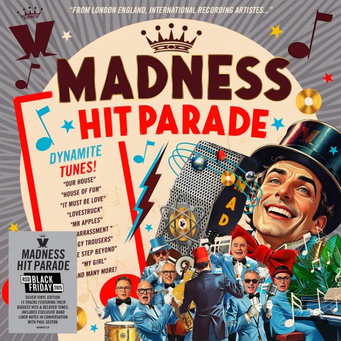 (BF25) MADNESS - HIT PARADE (RSD)