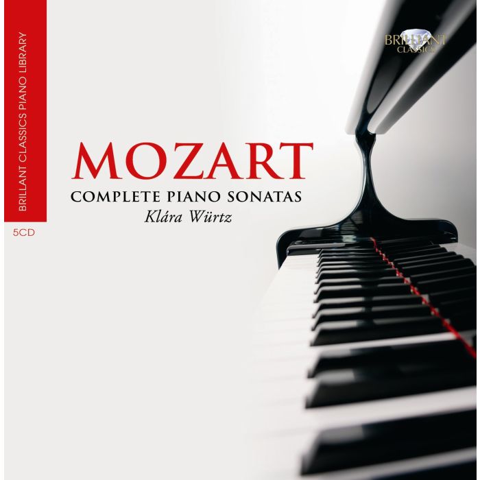 KLARA WURTZ - BEETHOVEN: PNO CON NO. 3 PNO SONATAS