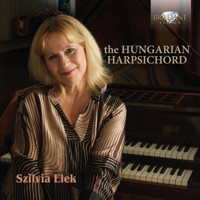 SZILVIA ELEK - HUNGARIAN HARPSICHORD