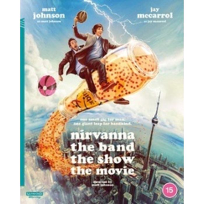 NIRVANNA THE BAND THE SHOW THE MOVIE (4K UHD)
