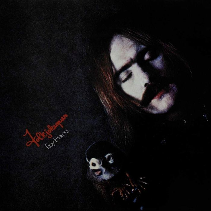 ROY HARPER - FOLKJOKEOPUS