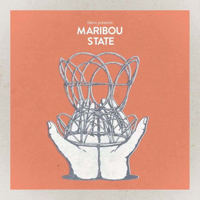 MARIBOU STATE - FABRIC PRESENTS (GATEFOLD)