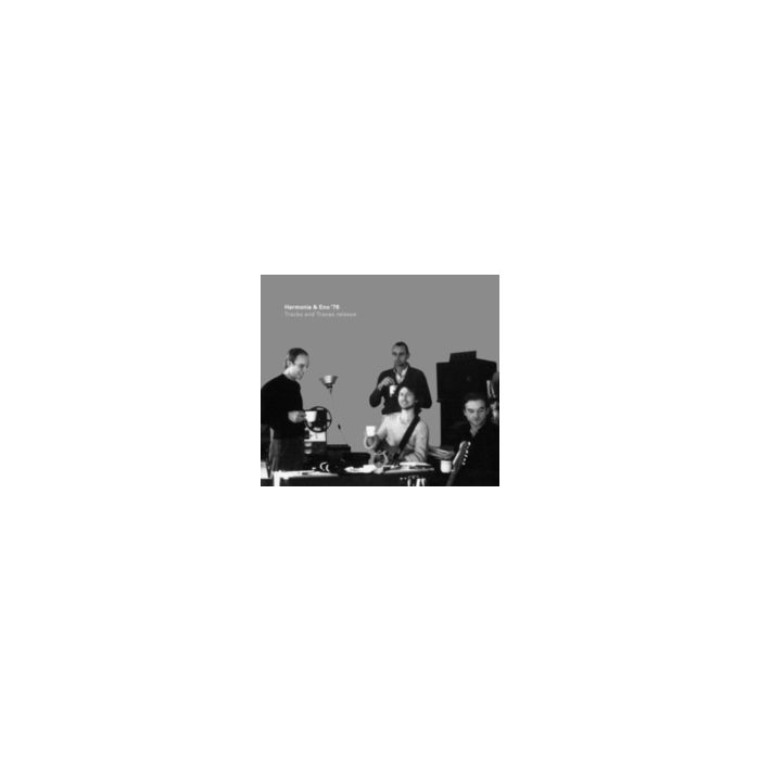 HARMONIA & ENO - TRACKS & TRACES
