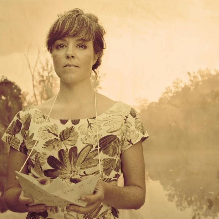BARKER,EMILY & THE RED CLAY HALO - DEAR RIVER