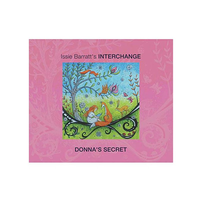 ISSIE INTERCHANGE BARRATT - DONNA'S SECRET