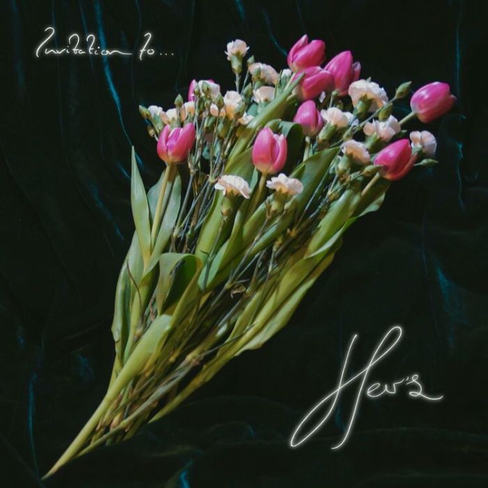 HER'S - INVITATION TO HER'S (GREEN VINYL)