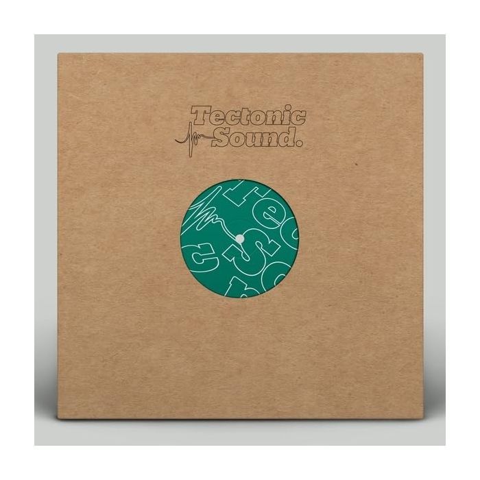 VARIOUS ARTISTS - TECTONIC SOUND/VINYL 6