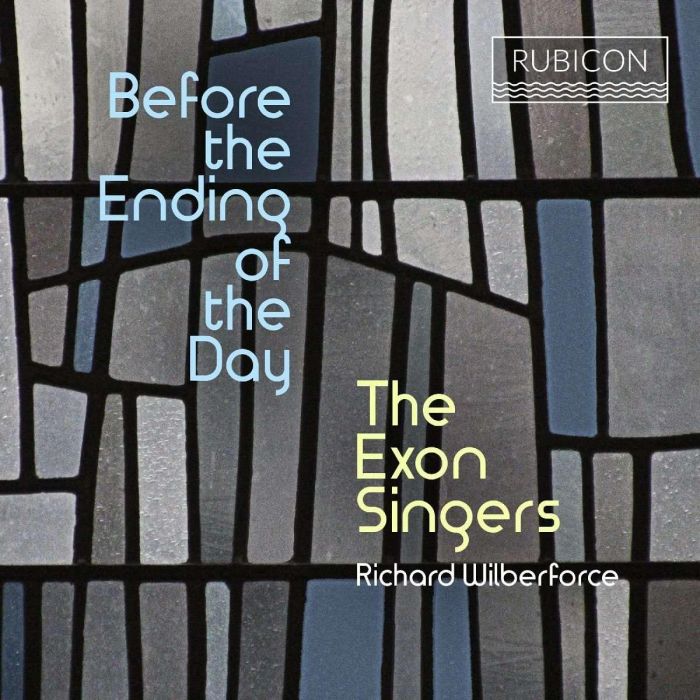 EXON SINGERS - BEFORE THE ENDING OF THE DAY (CHORAL EVENING PRAYER)
