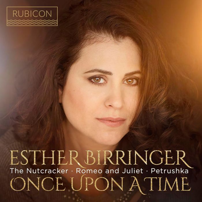 ESTHER BIRRINGER - ONCE UPON A TIME