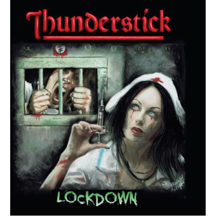 THUNDERSTICK - LOCKDOWN