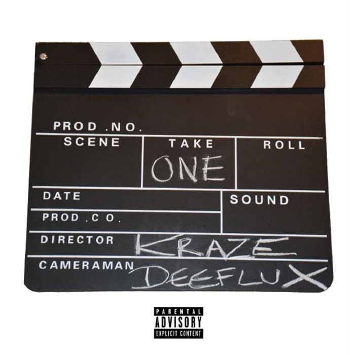 DEEFLUX & KRAZE - TAKE ONE
