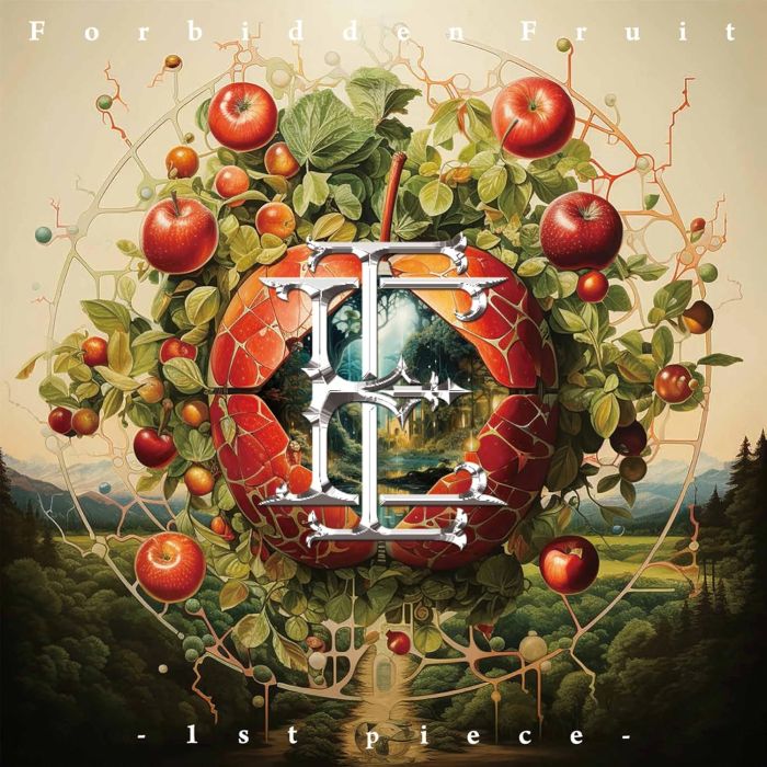 EAST OF EDEN - FORBIDDEN FRUIT – 1ST PIECE