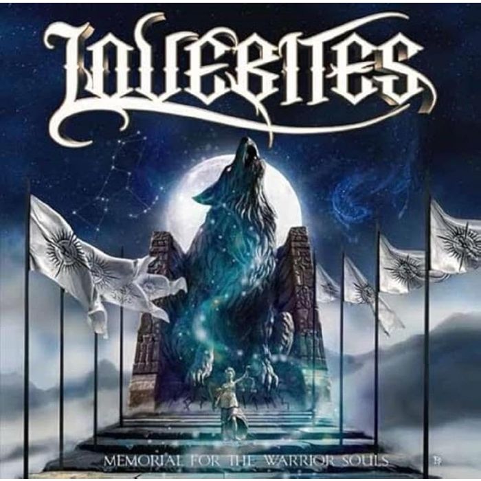 LOVEBITES - MEMORIAL FOR THE WARRIOR SOULS