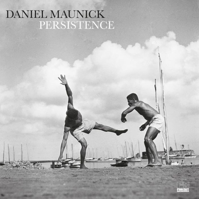 DANIEL MAUNICK - PERSISTENCE
