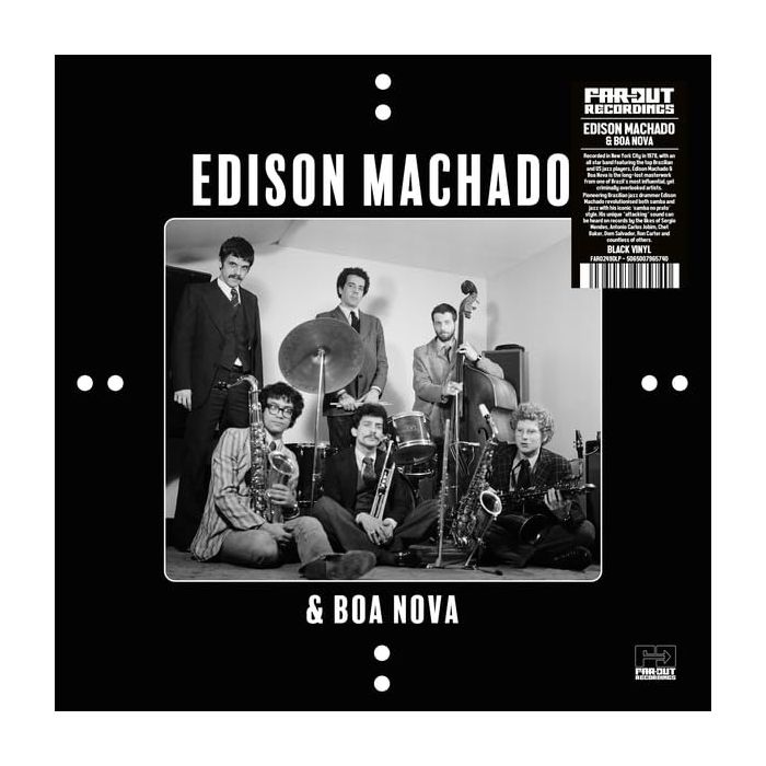 MACHADO,EDISON & BOA NOVA - EDISON MACHADO & BOA NOVA