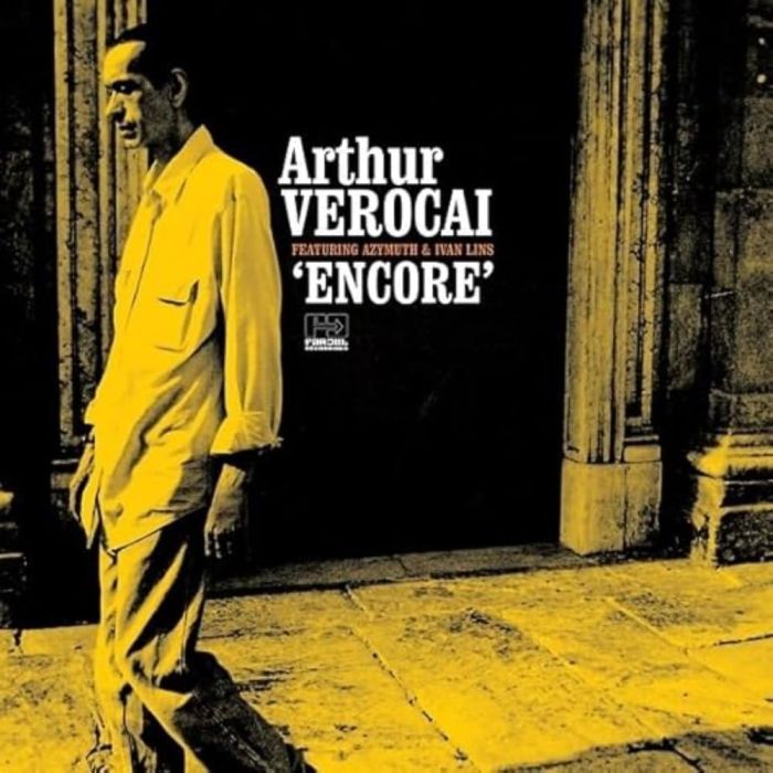 ARTHUR VEROCAI - ENCORE (2025 REPRESS)