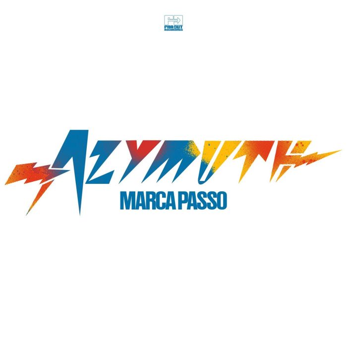 AZYMUTH - MARCA PASSO (RED VINYL)
