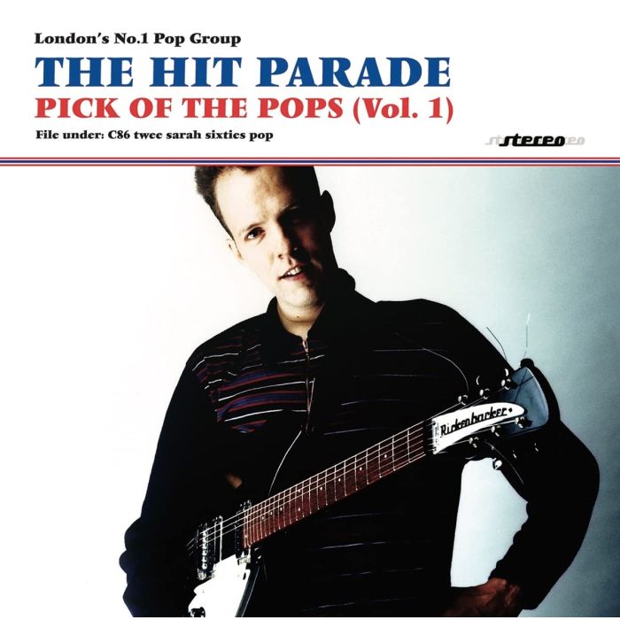HIT PARADE - PICK OF THE POPS (VOL. 1)