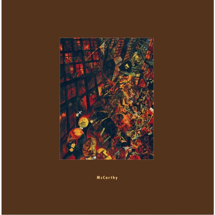 MCCARTHY - I AM A WALLET (7 INCH)