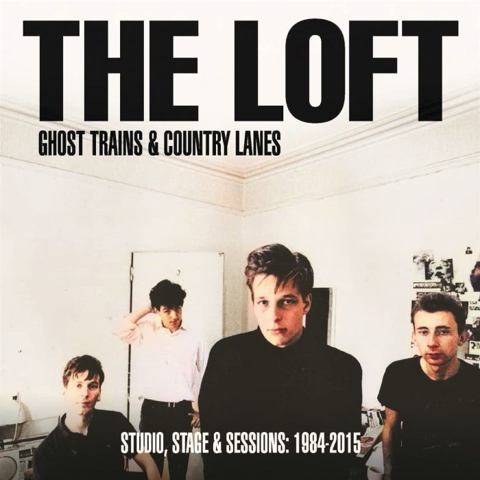 LOFT - GHOST TRAINS & COUNTRY LANES: STUDIO