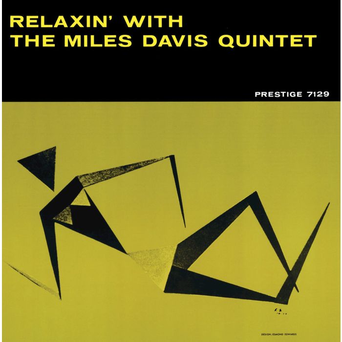 MILES QUINTET DAVIS - RELAXIN WITH THE MILES DAVIS QUINTET