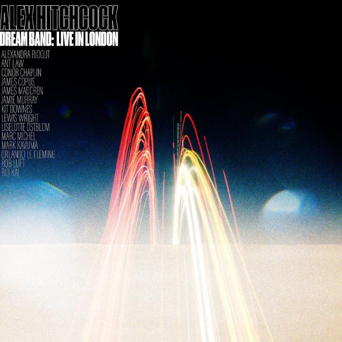 HITCHCOCK, ALEX - DREAM BAND: LIVE IN LONDON