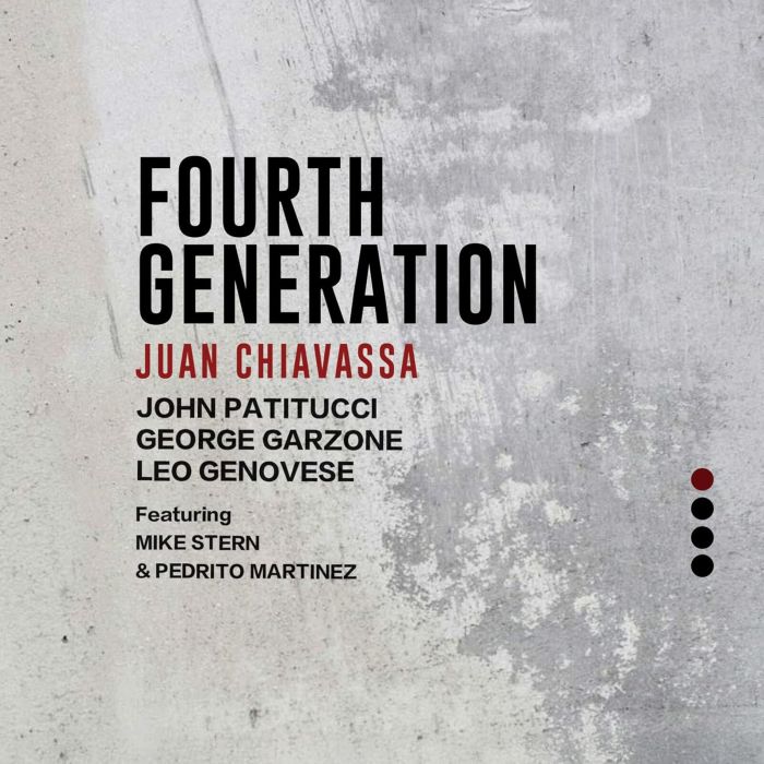 JUAN CHIAVASSA - FOURTH GENERATION