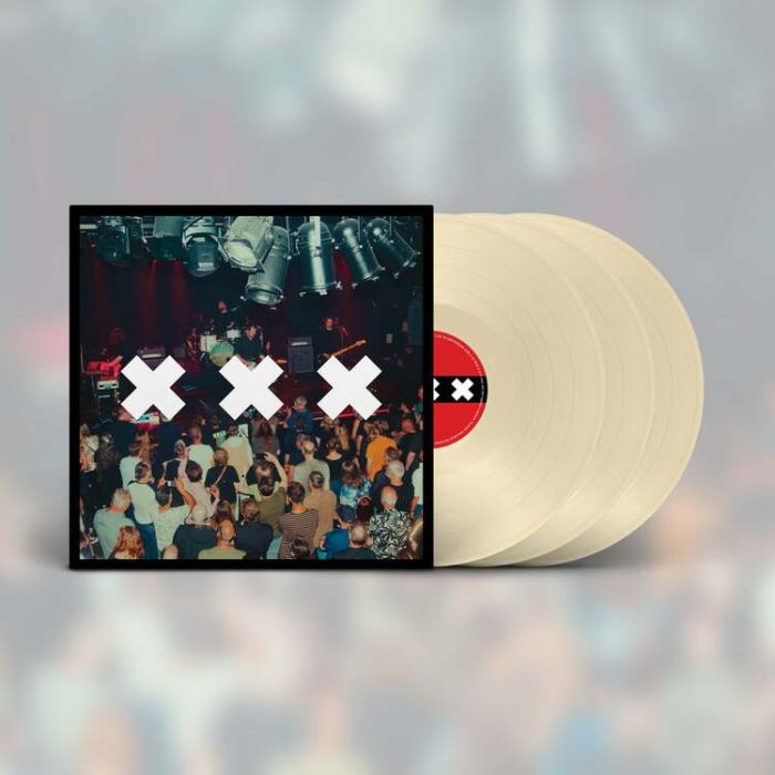 IST IST Live In Amsterdam (BUTTERMILK 3xLP)