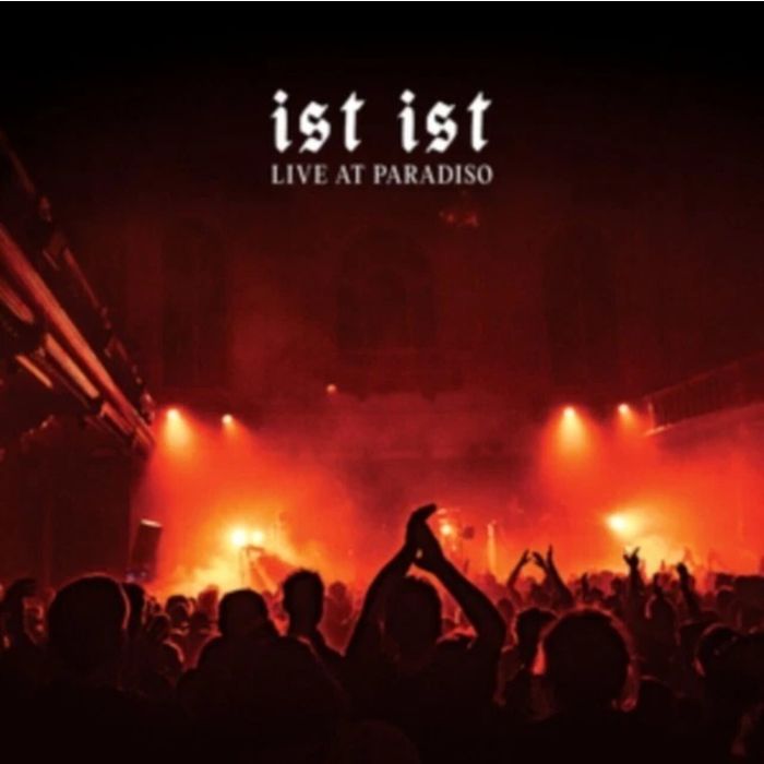 IST IST - LIVE AT PARADISO (TRANSLUCENT ORANGE VINYL)