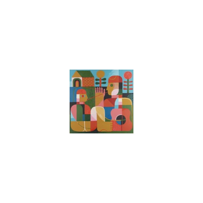 WHITE DENIM - 12 (COLOR VINYL)