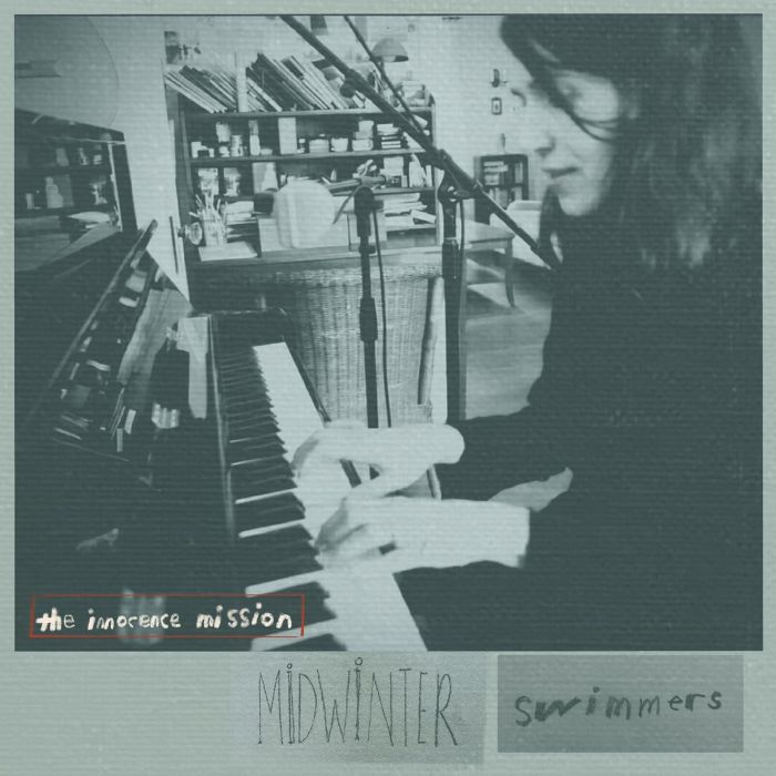 INNOCENCE MISSION - MIDWINTER SWIMMERS (RED VINYL)
