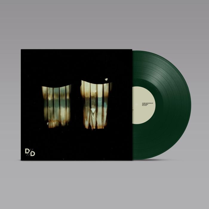 DIVIDE & DISSOLVE - INSATIABLE (COLOR VINYL)