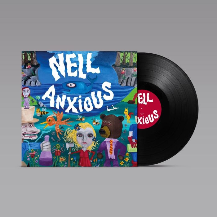 NELL SMITH - ANXIOUS