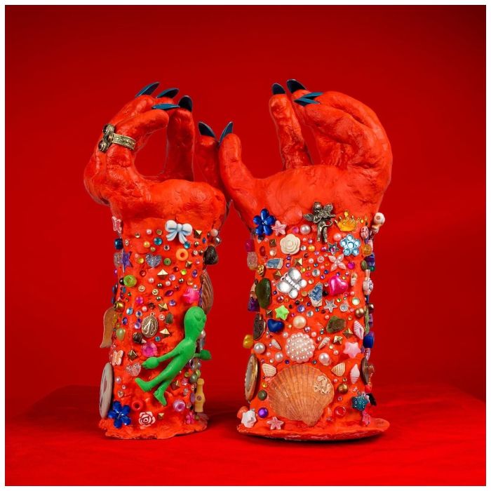 CONGRATULATIONS - JOIN HANDS (RANDOM COLOUR VINYL (BLUE / RED / GREEN / YELLOW))