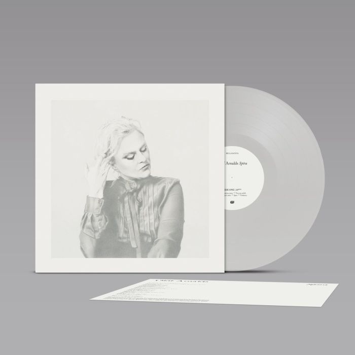OLOF ARNALDS - SPIRA (CLEAR VINYL)