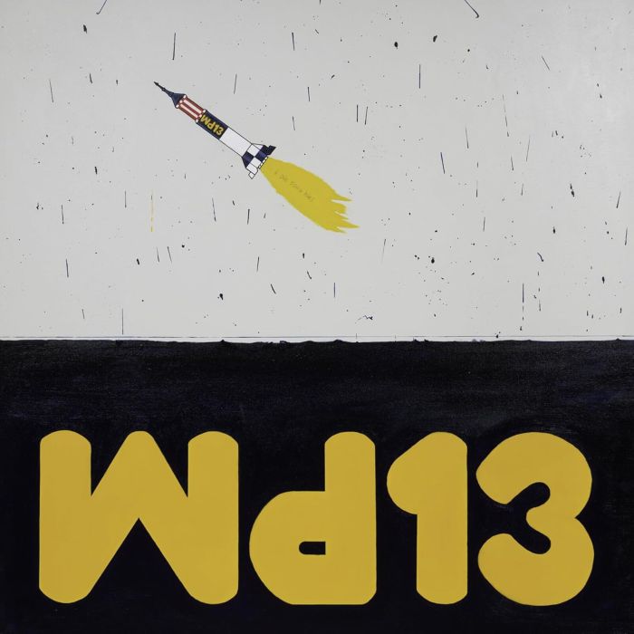 WHITE DENIM - 13