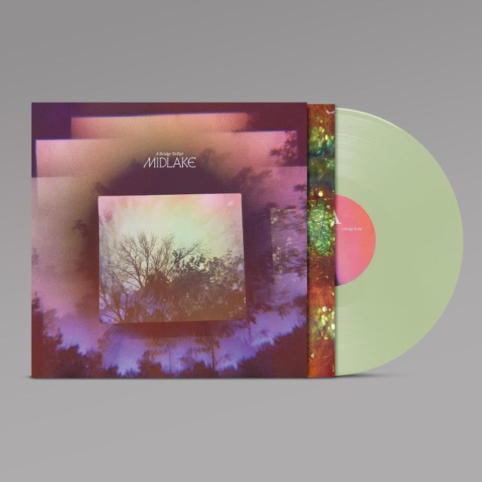 MIDLAKE - BRIDGE TO FAR (GREEN VINYL)