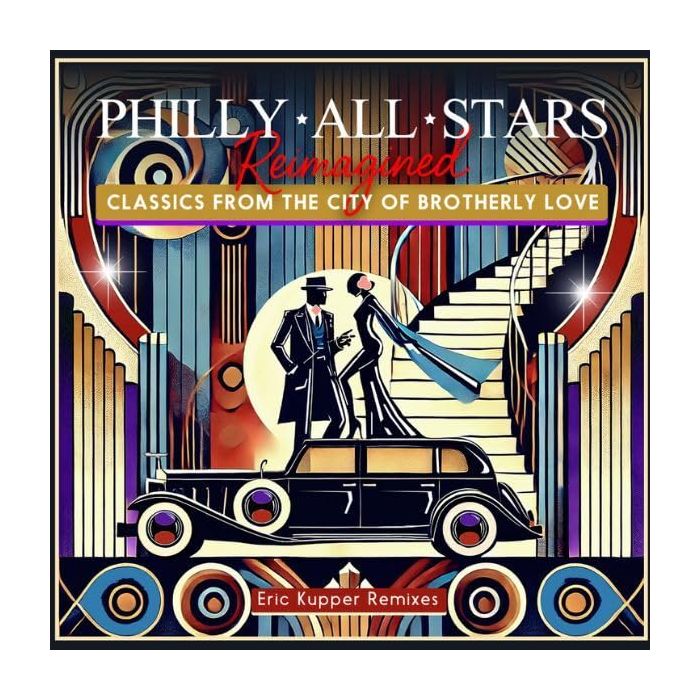 PHILLY ALL STARS - REIMAGINED